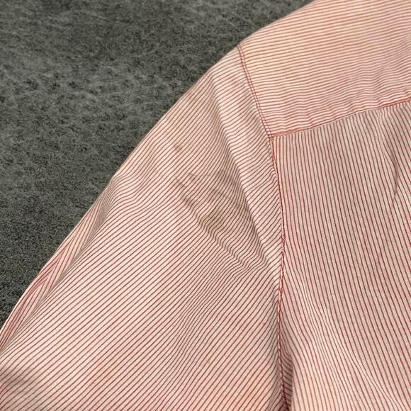 Gap ruffled long sleeve blouse - Picture 8 of 8